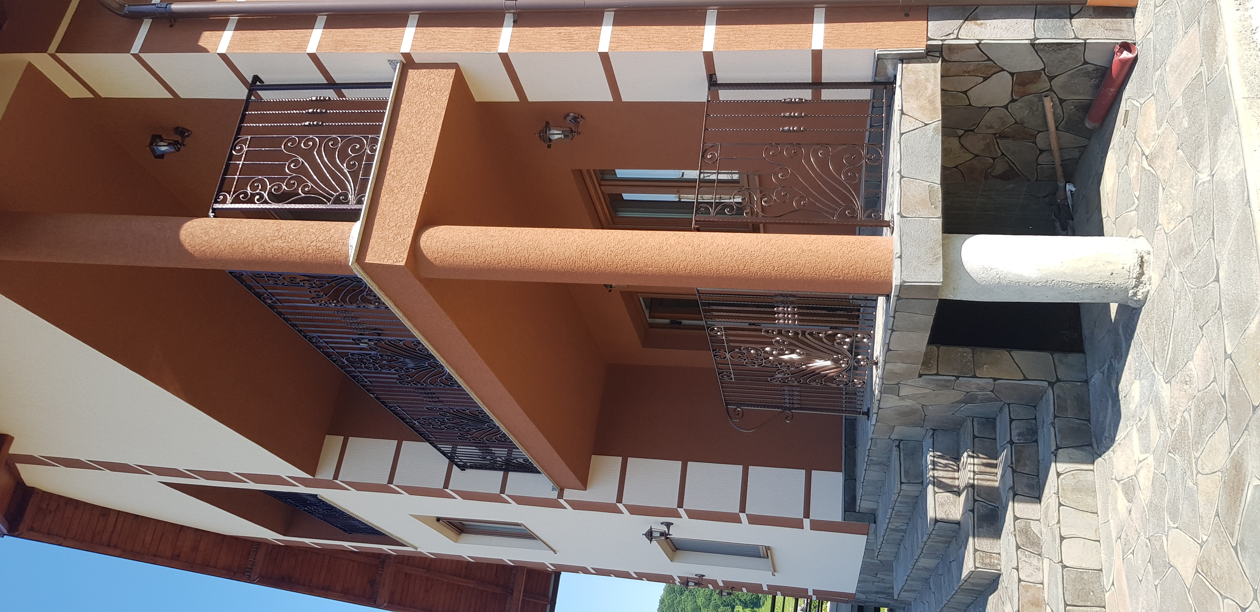 Balcoane si balustrazi