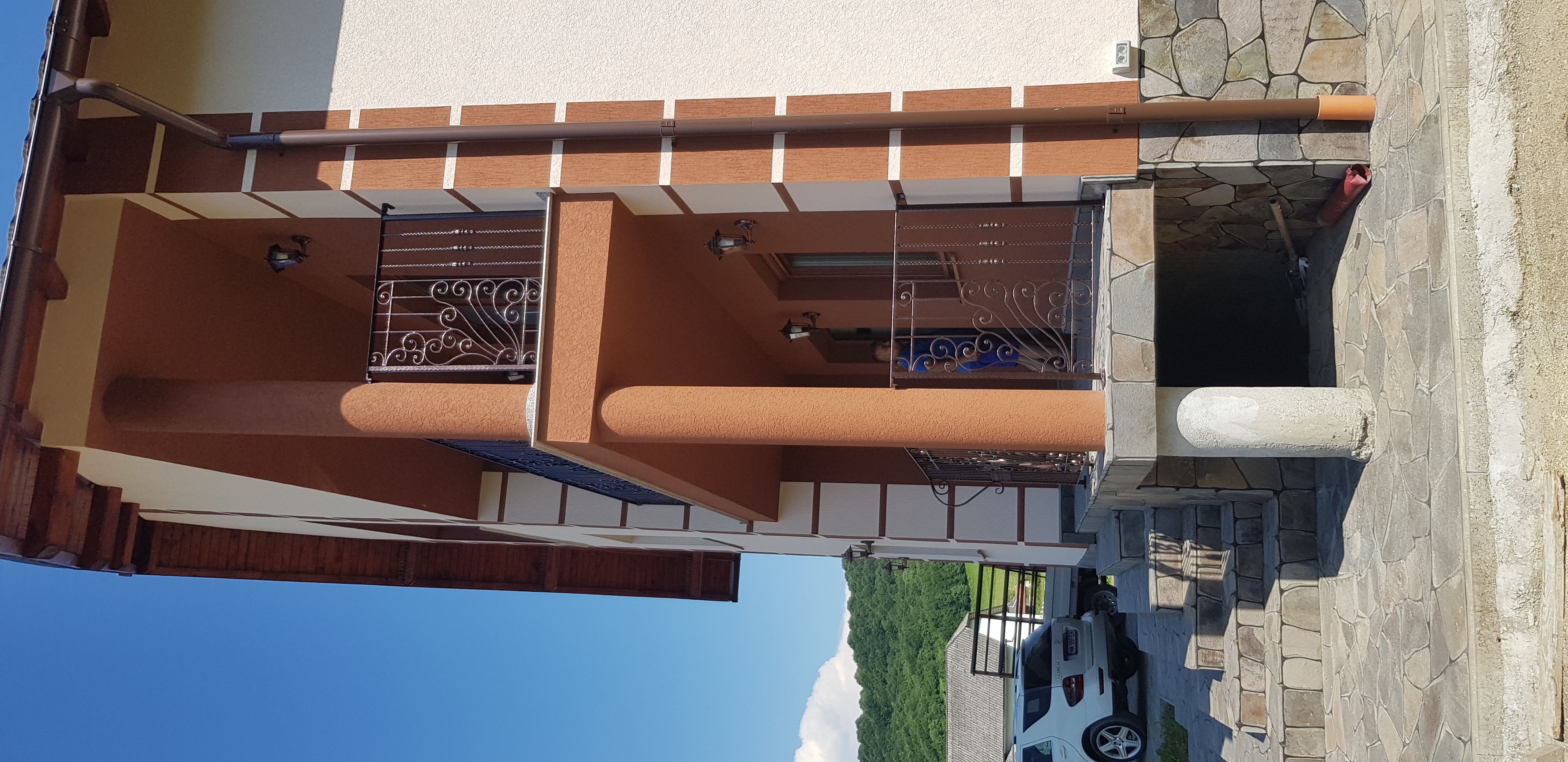 Balcoane si balustrazi