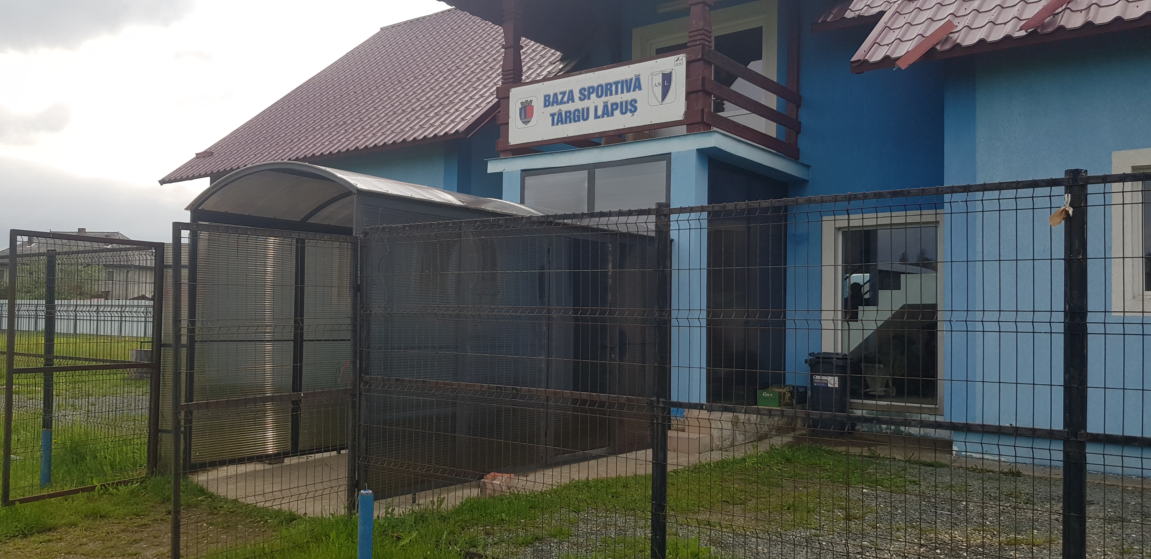 Lucrare baza sportiva