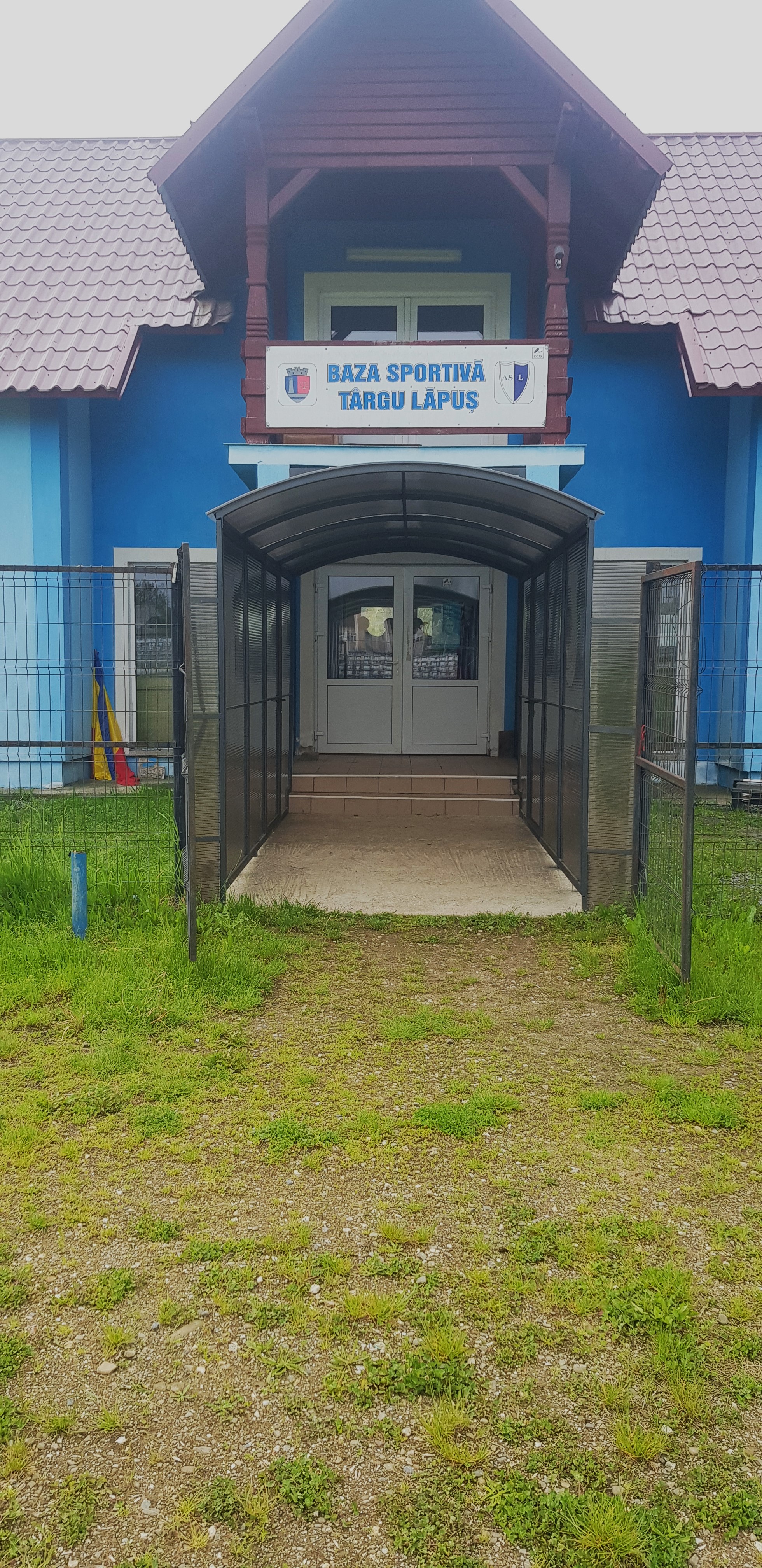 Lucrare baza sportiva