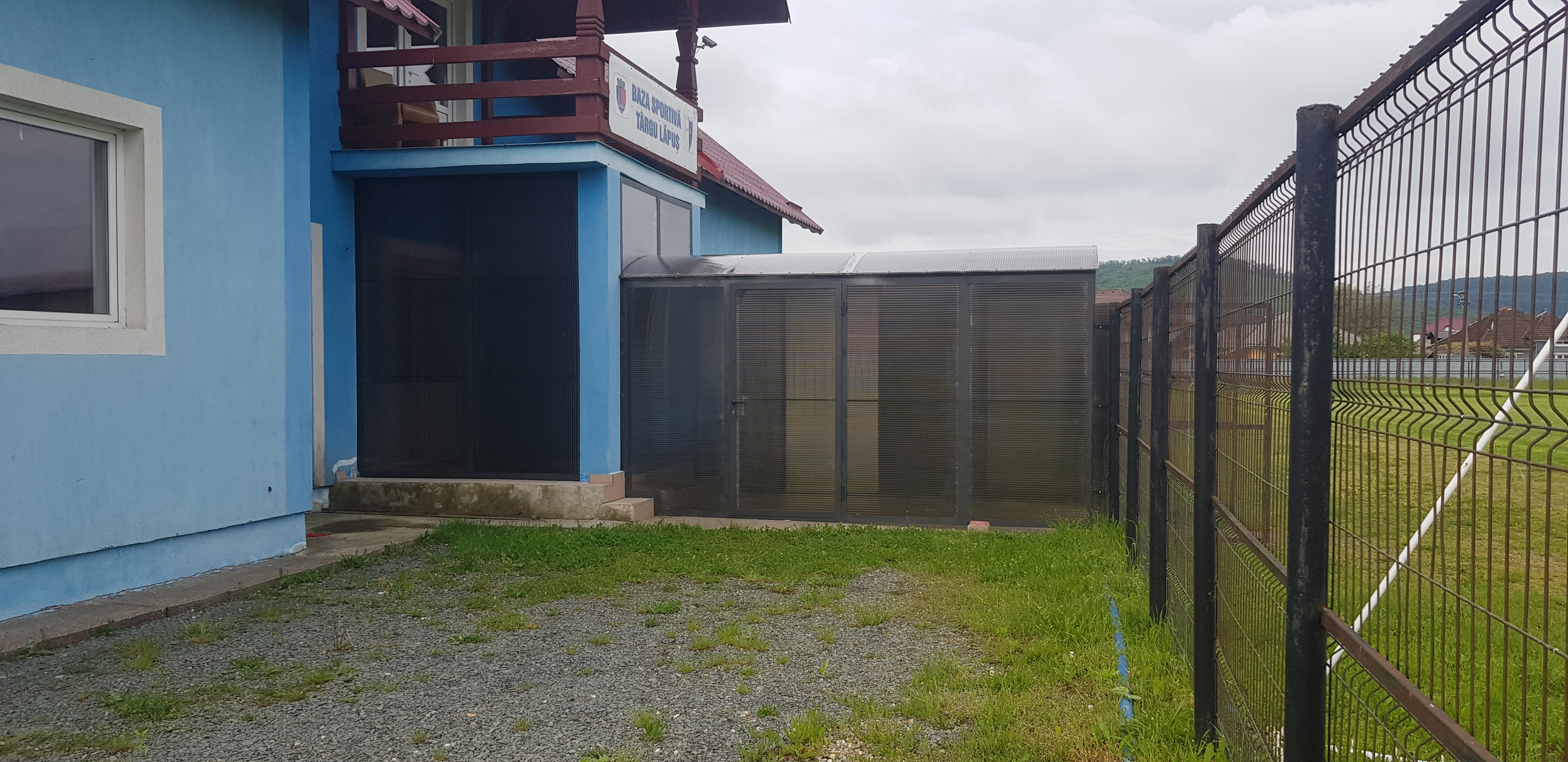 Lucrare baza sportiva