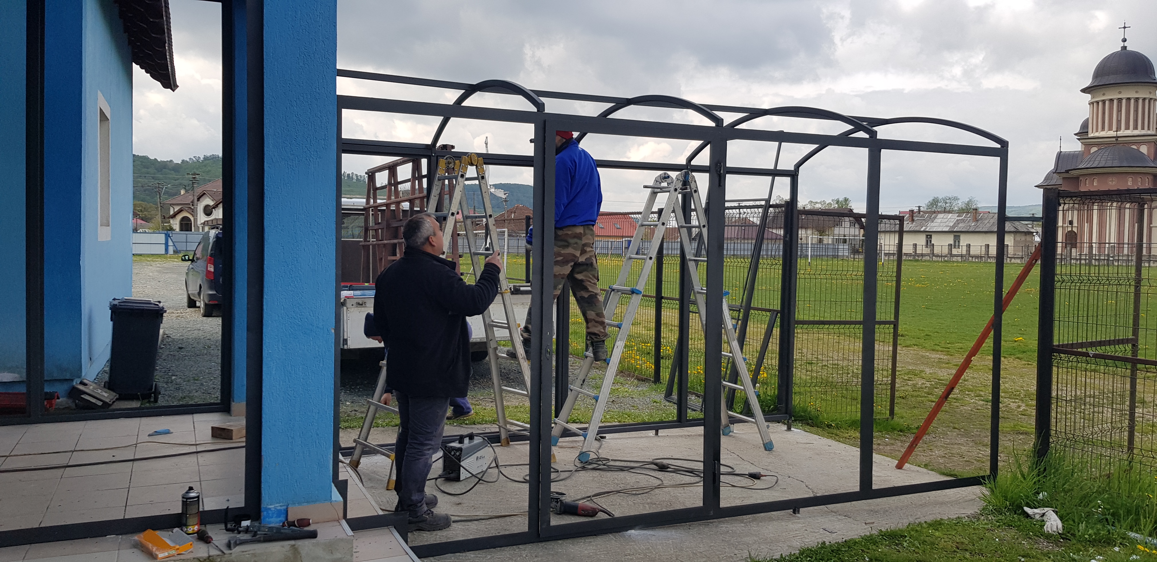 Lucrare baza sportiva