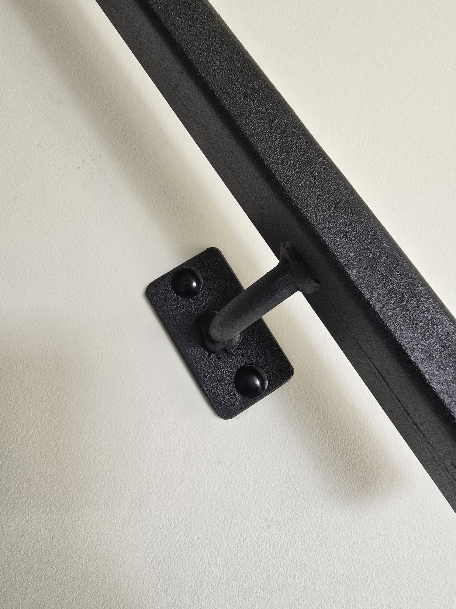 Balustrada interior motiv floral